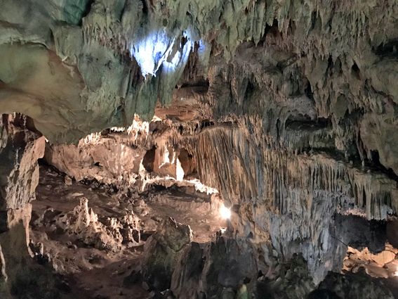 船久保洞窟２