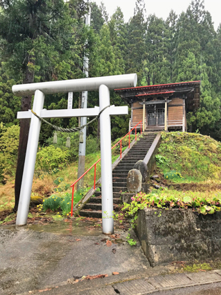 打当の山神神社