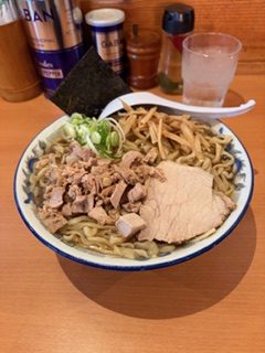 ケンちゃんラーメン